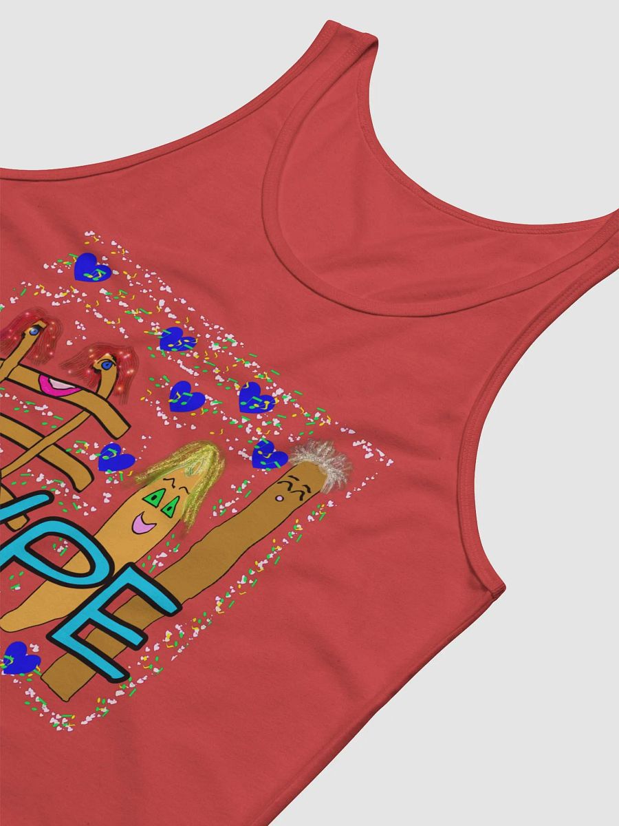 Hype Fries Jersey Tank product image (21)