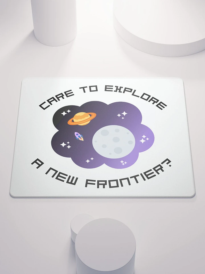 Frontier Mouse Pad product image (2)