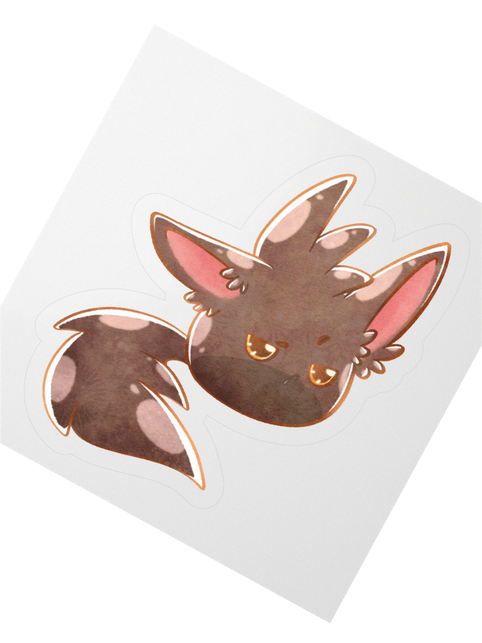 Werewolf Slime - sticker product image (5)