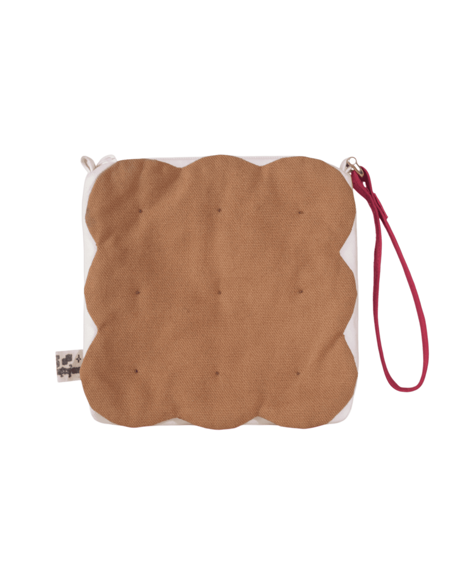 JAMMIE biscuit ♡ clutch (coming soon!) product image (3)