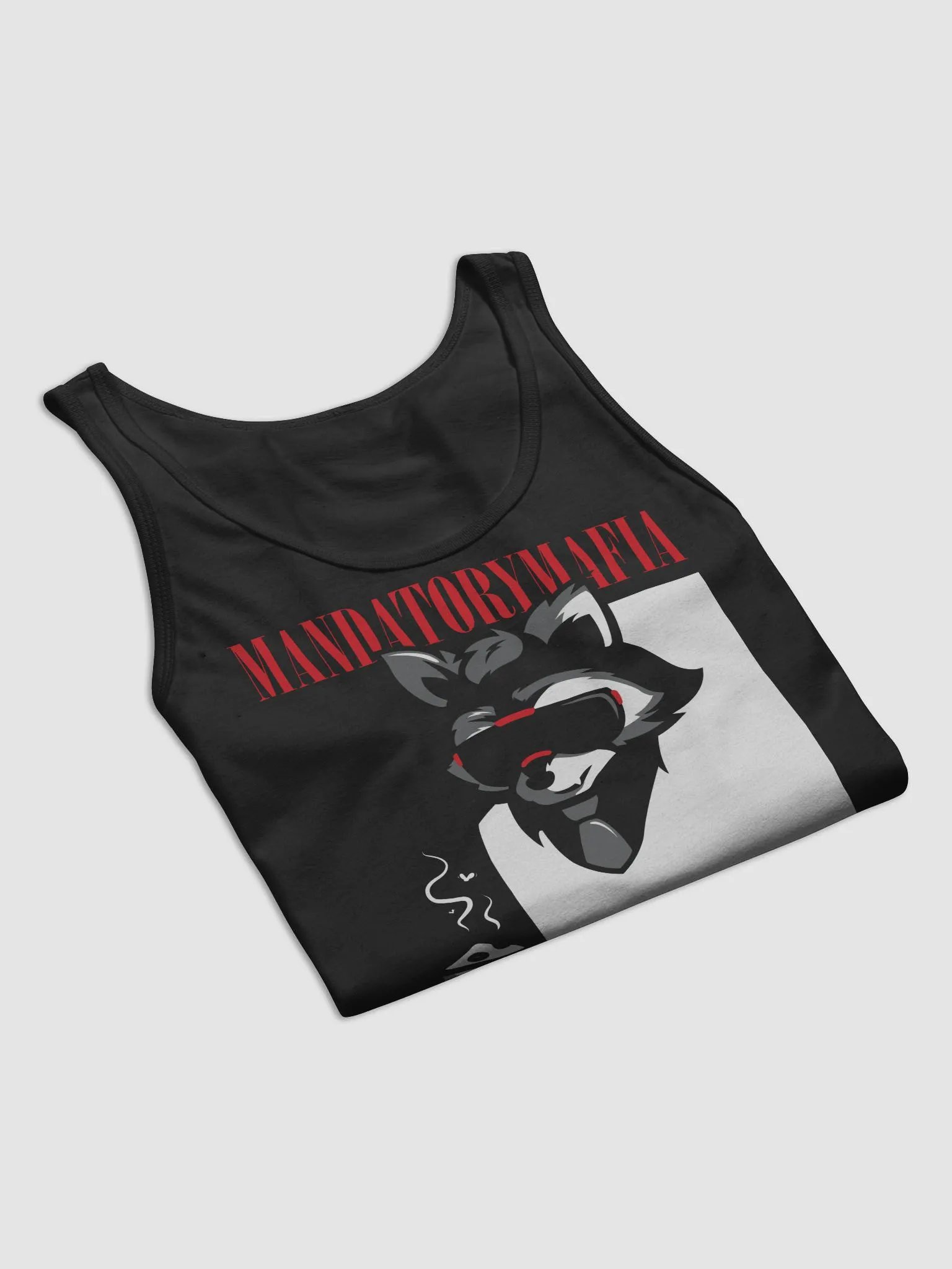 Mandatory Mafia Tank Top product image (64)