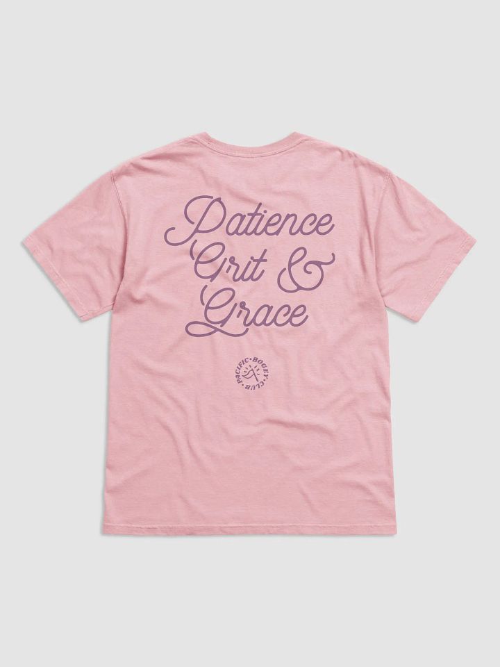 Golfer Girl - Patience, Grit & Grace Women's Tee product image (1)