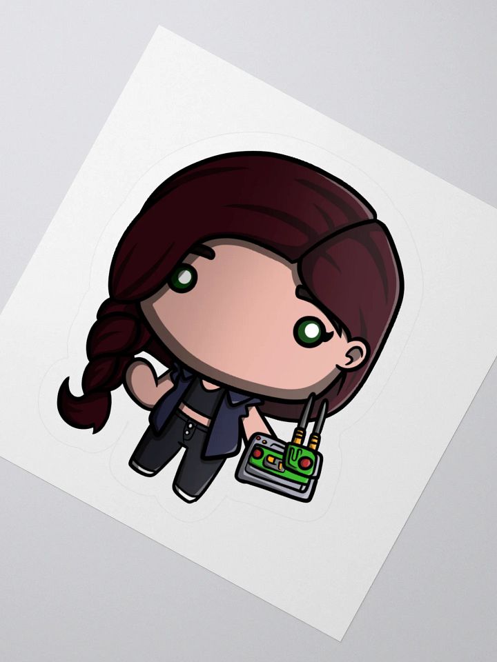 Sophie Sanders Chibi Sticker product image (4)