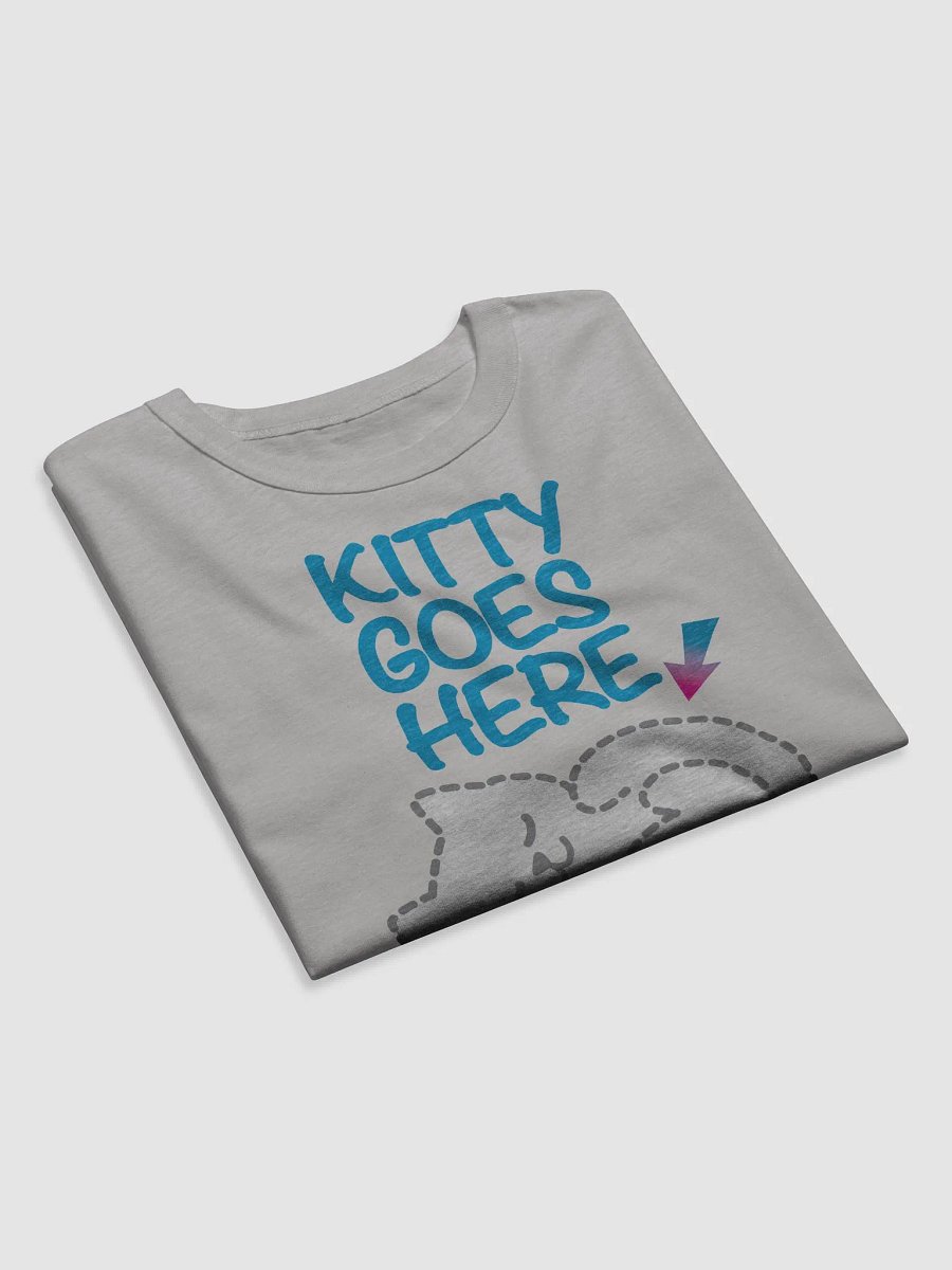 KITTY goes HERE! • relaxed fit t-shirt by Champion product image (5)