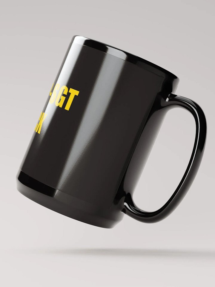 Step-Sgt/DeputyDog95 MUG product image (2)