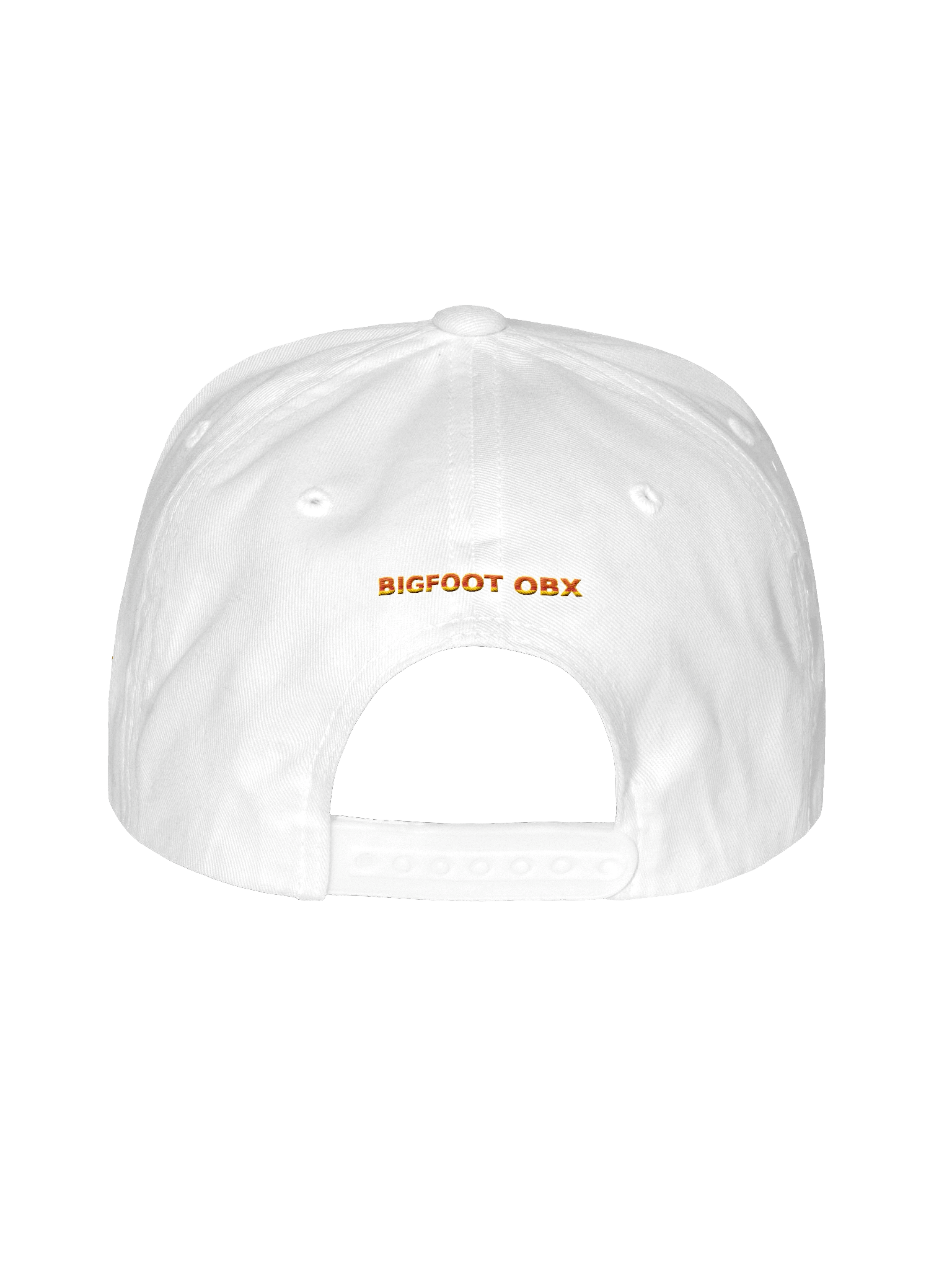 Legends Of Sunset Destination Bigfoot Bronco Bigfoot Logo Snapback 100% Cotton Twill (Multiple Colors Available) product image (25)