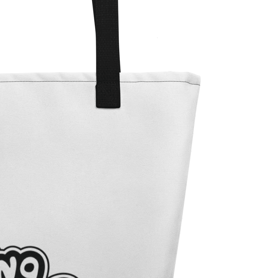 My Singing Monsters B&W Tote product image (9)