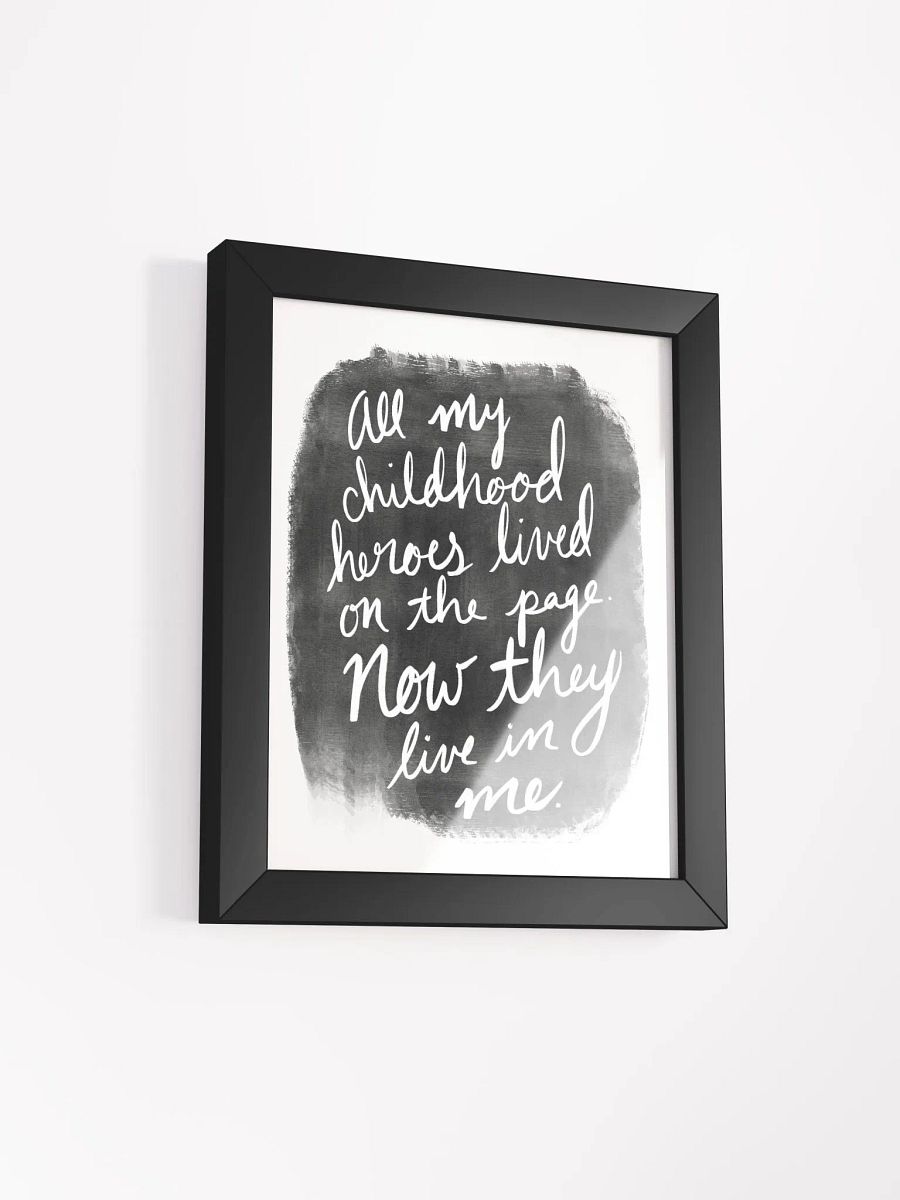 Reader Art Print product image (27)