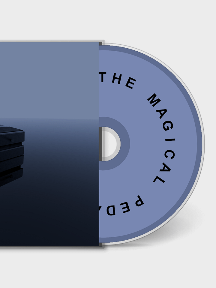 The Magical Pedal of Destiny - CD product image (1)