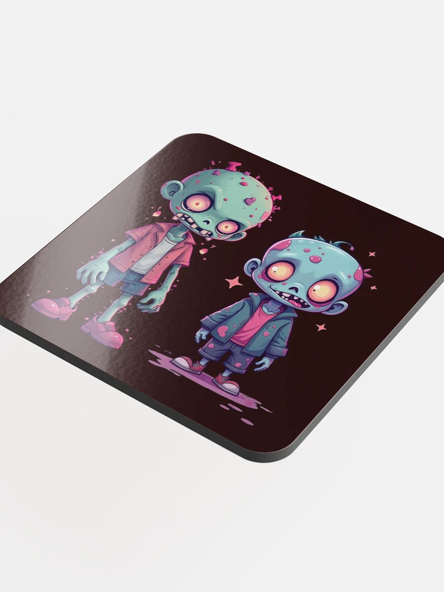 Zombie Duo Coaster product image (4)