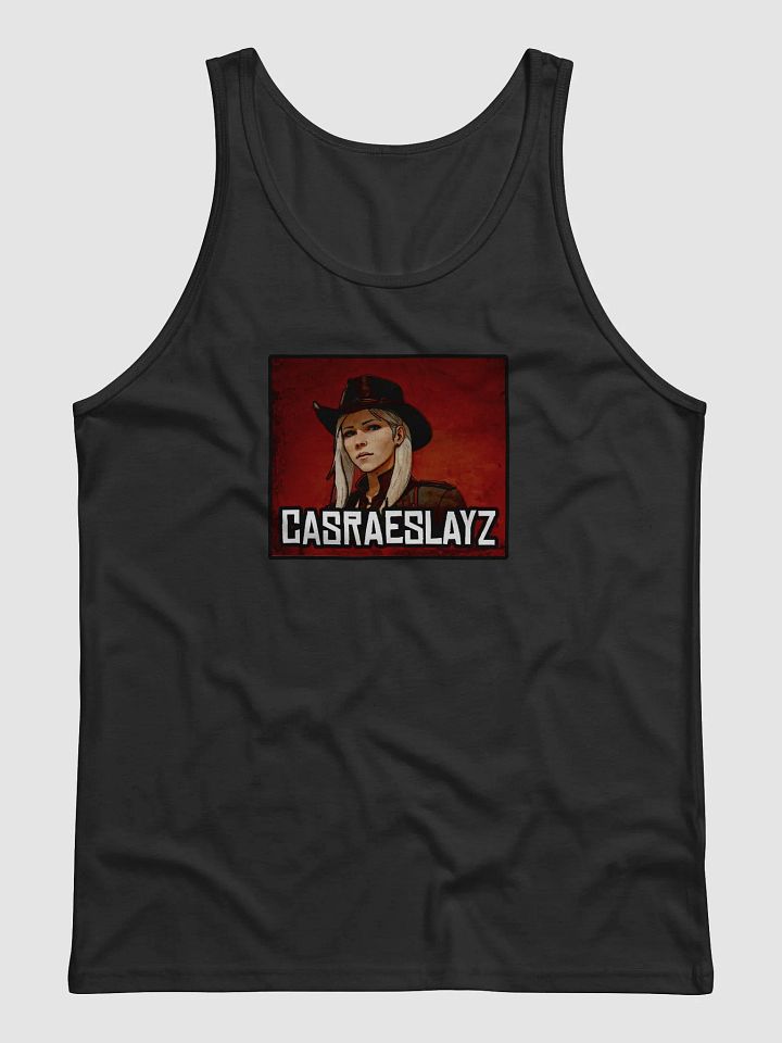 CasRae Red Dead Redemption Tank Top product image (3)