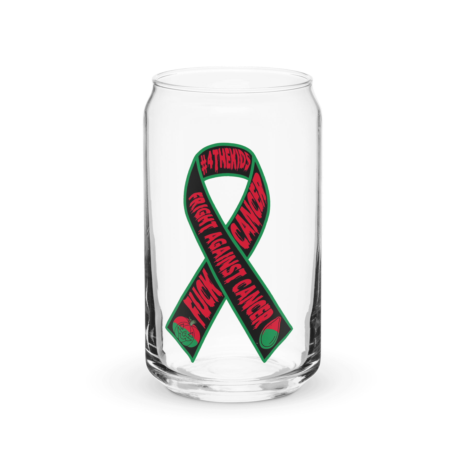 FAC - 1 Year Anniversary Glass product image (2)