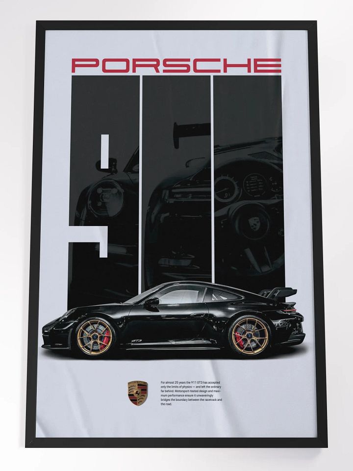 PORSCHE 911 product image (2)
