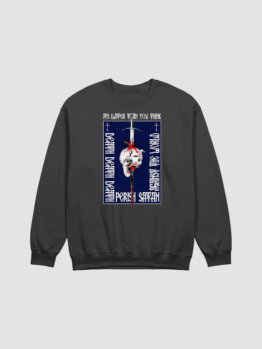 AGAINST THE WORLD - SWORD SWEATSHIRT product image (2)