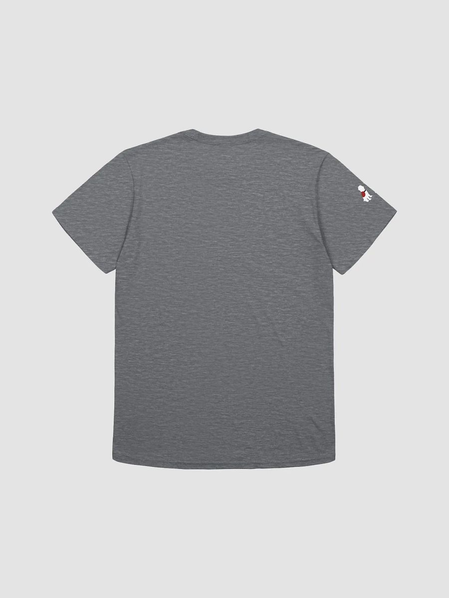 Service Dog Tee with Sleeve Icon product image (3)