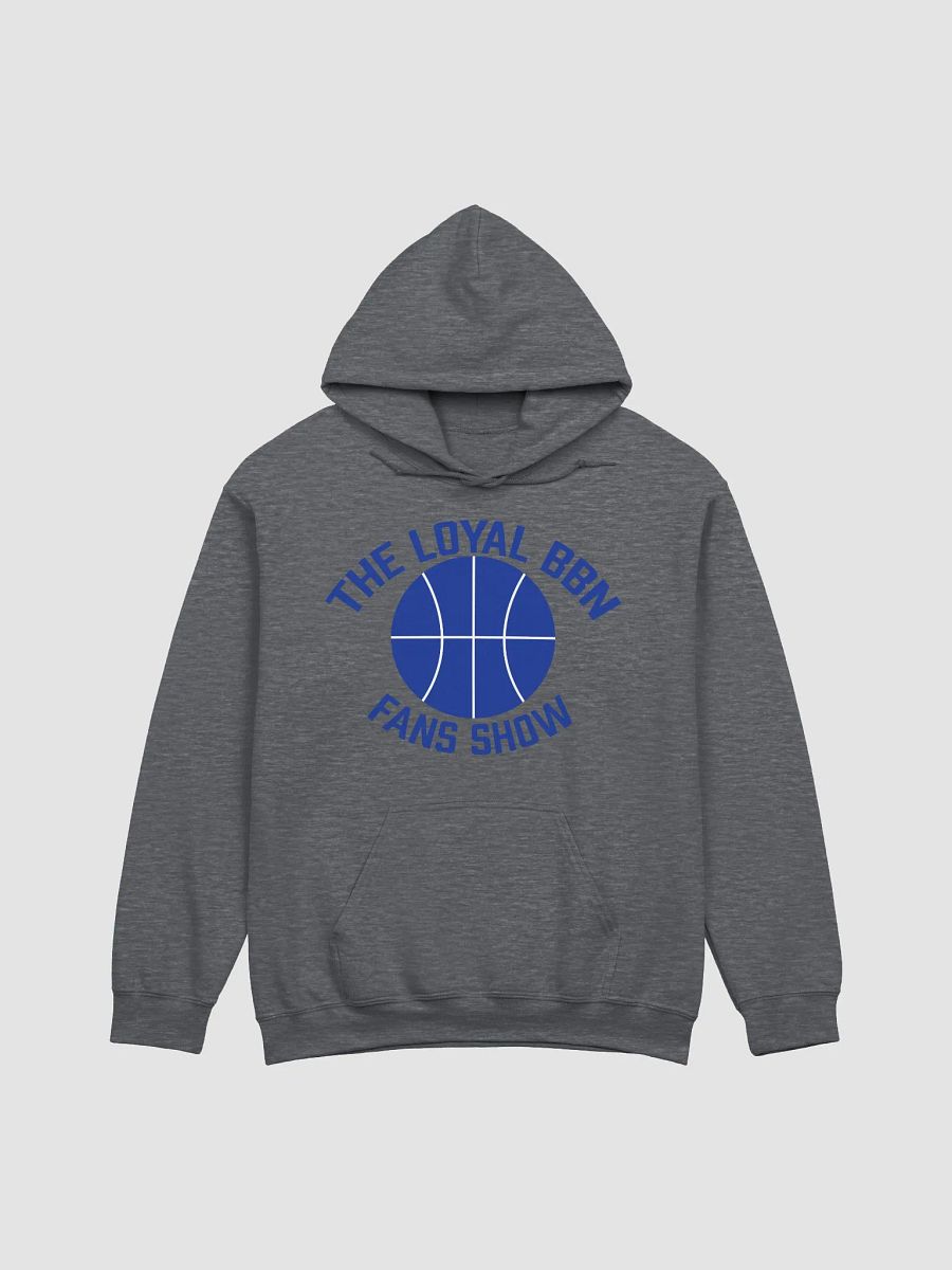 BBN Fans Circle Logo Hoodie product image (1)