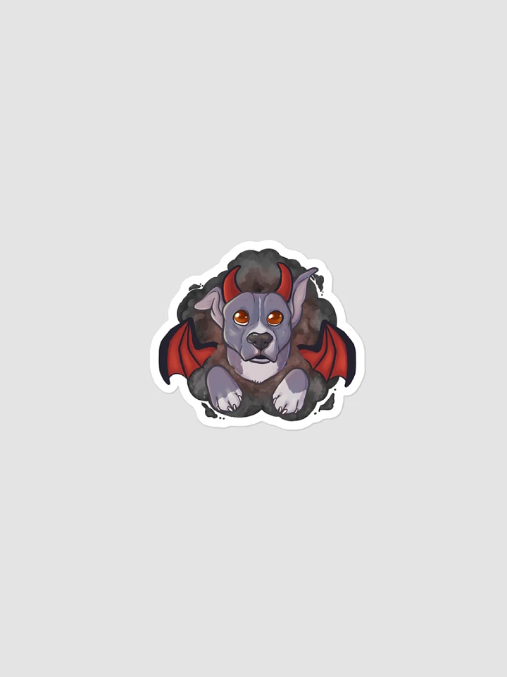Devil Bane Sticker product image (1)