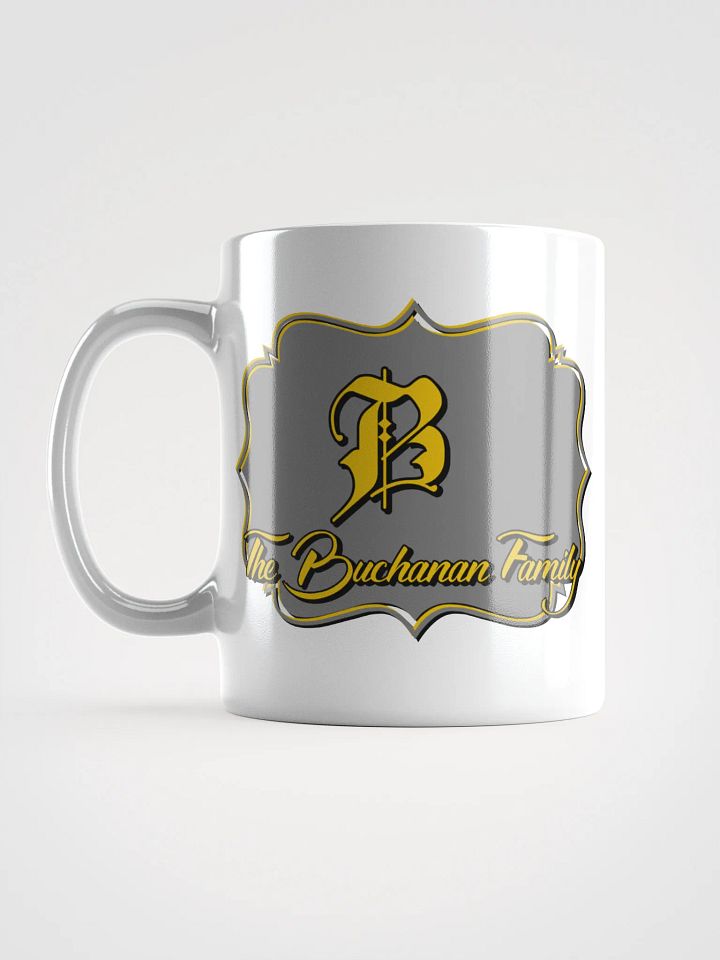 The Buchanan Family - White Mug product image (2)