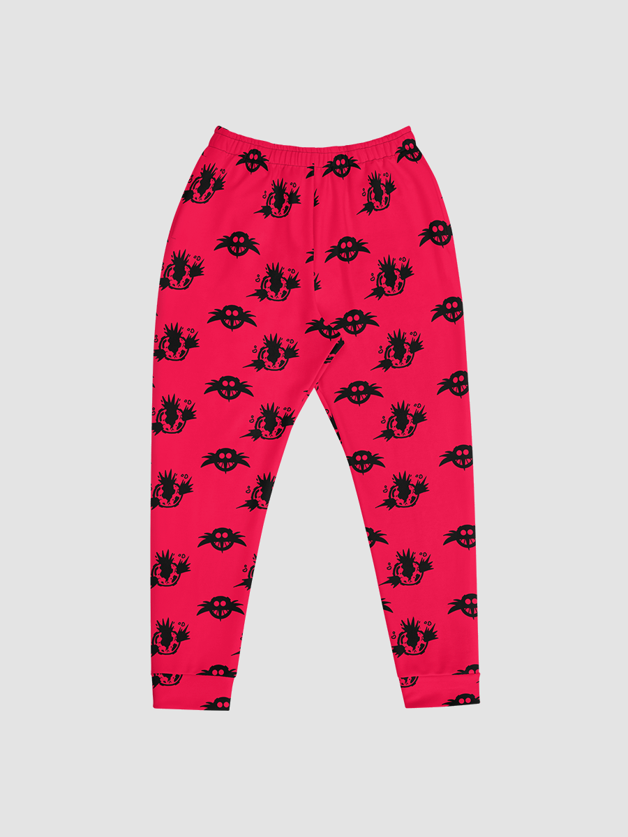 MOON DESTRUCTION JOGGERS ( MAGMA EDITION ) product image (2)