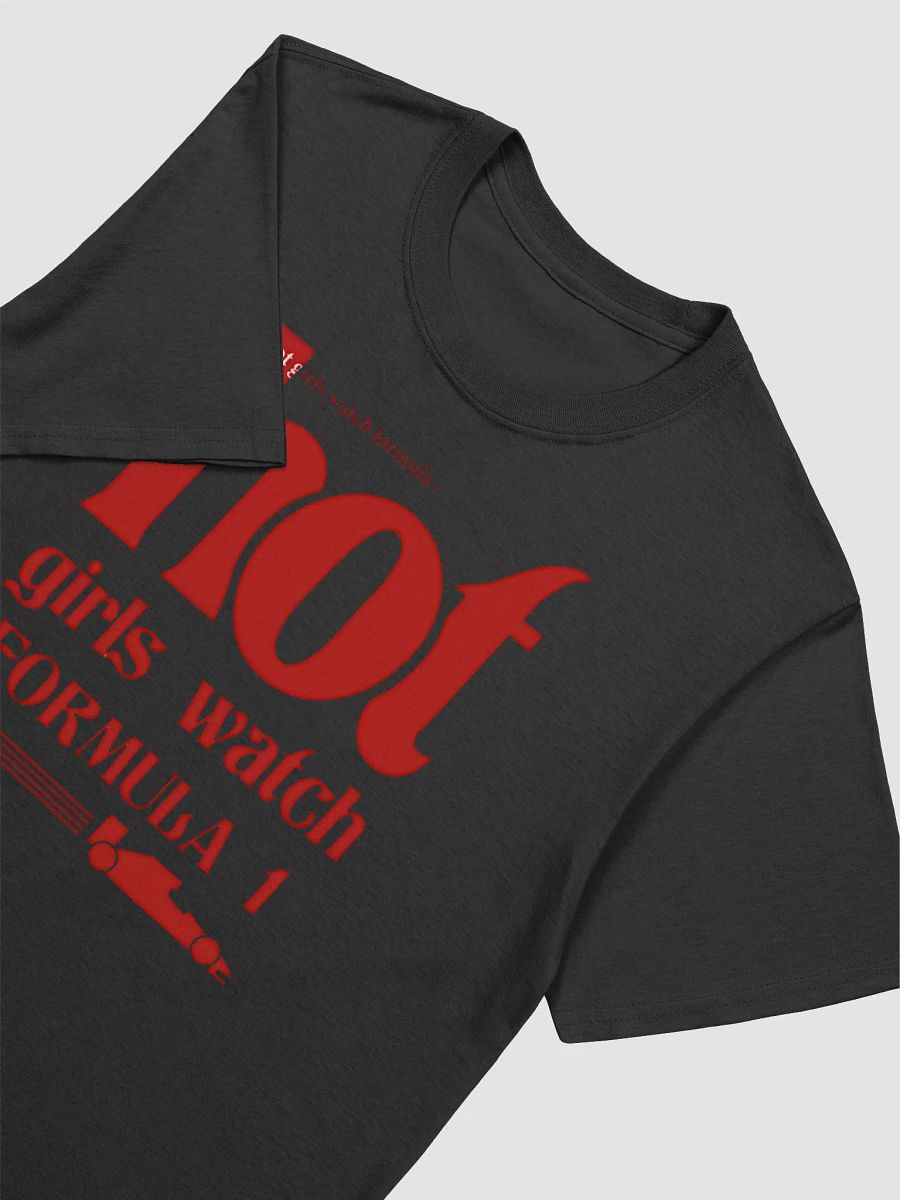 Hot girls watch formula 1 Tee product image (9)