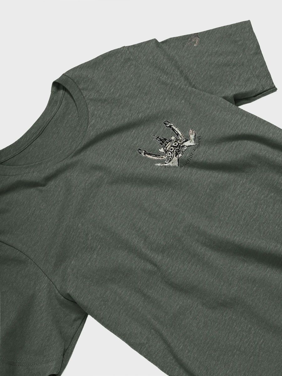 PNW Compass Rose T-Shirt product image (4)