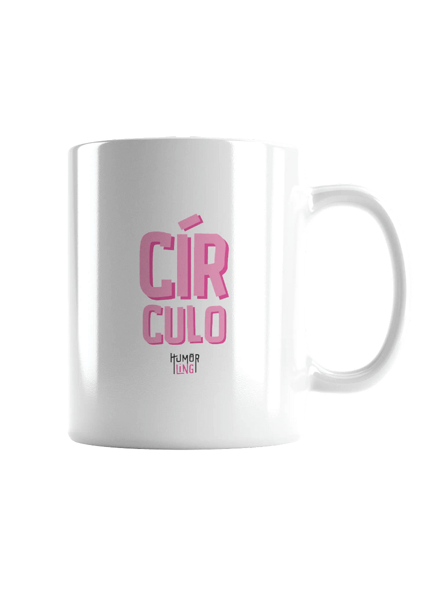 Círculo - Mug (Left Handed) product image (2)