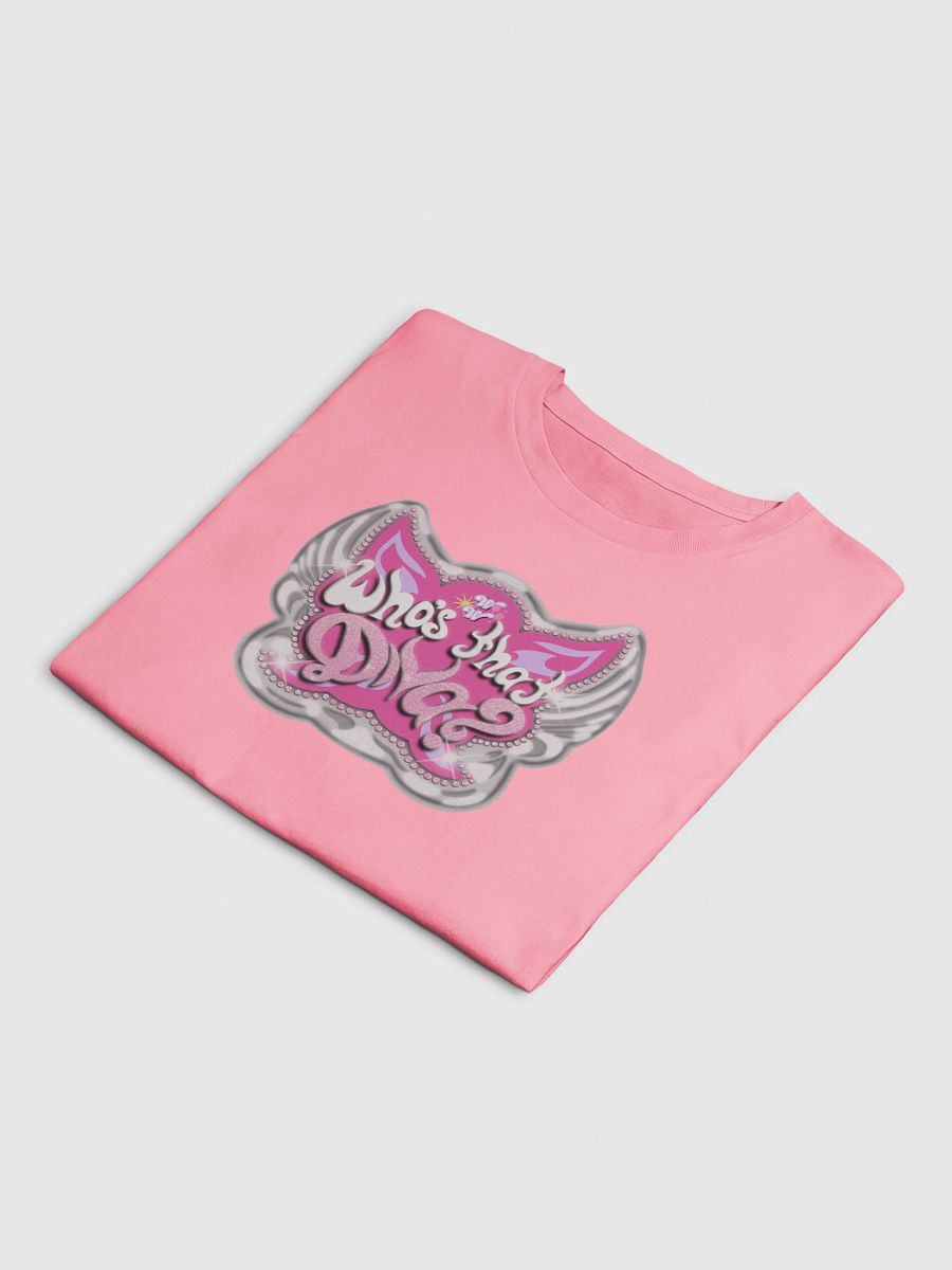 Who's That Diva? Crop Top product image (4)