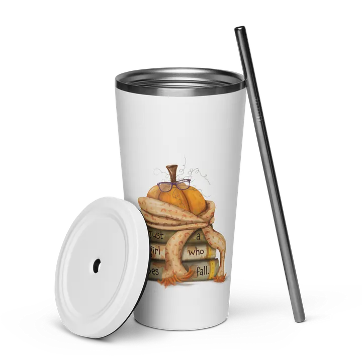 Just a girl who loves fall. product image (2)