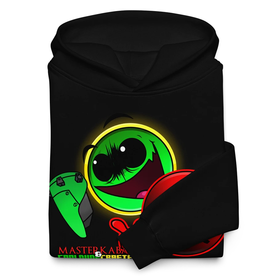 MASTERKABAN & COOLDUDECRAFTER OVERSIZED HOODIE product image (20)