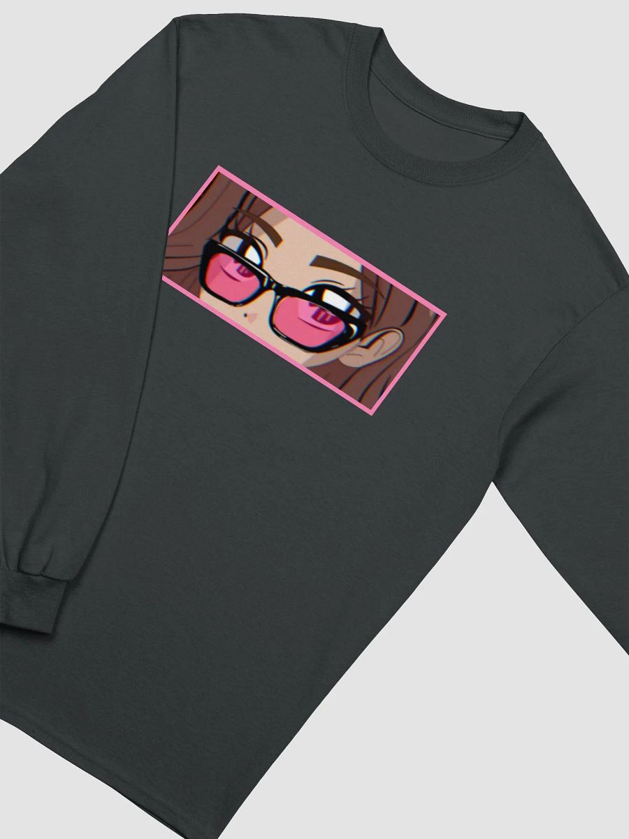 Anime Shades Long Sleeve (Pink) product image (15)