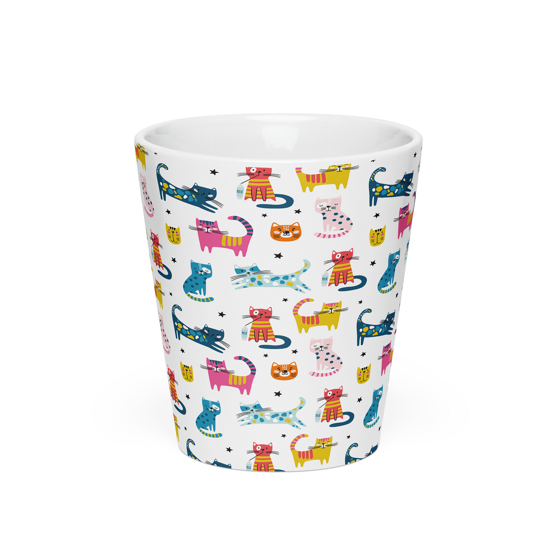 Street Cats | Latte Mug product image (3)