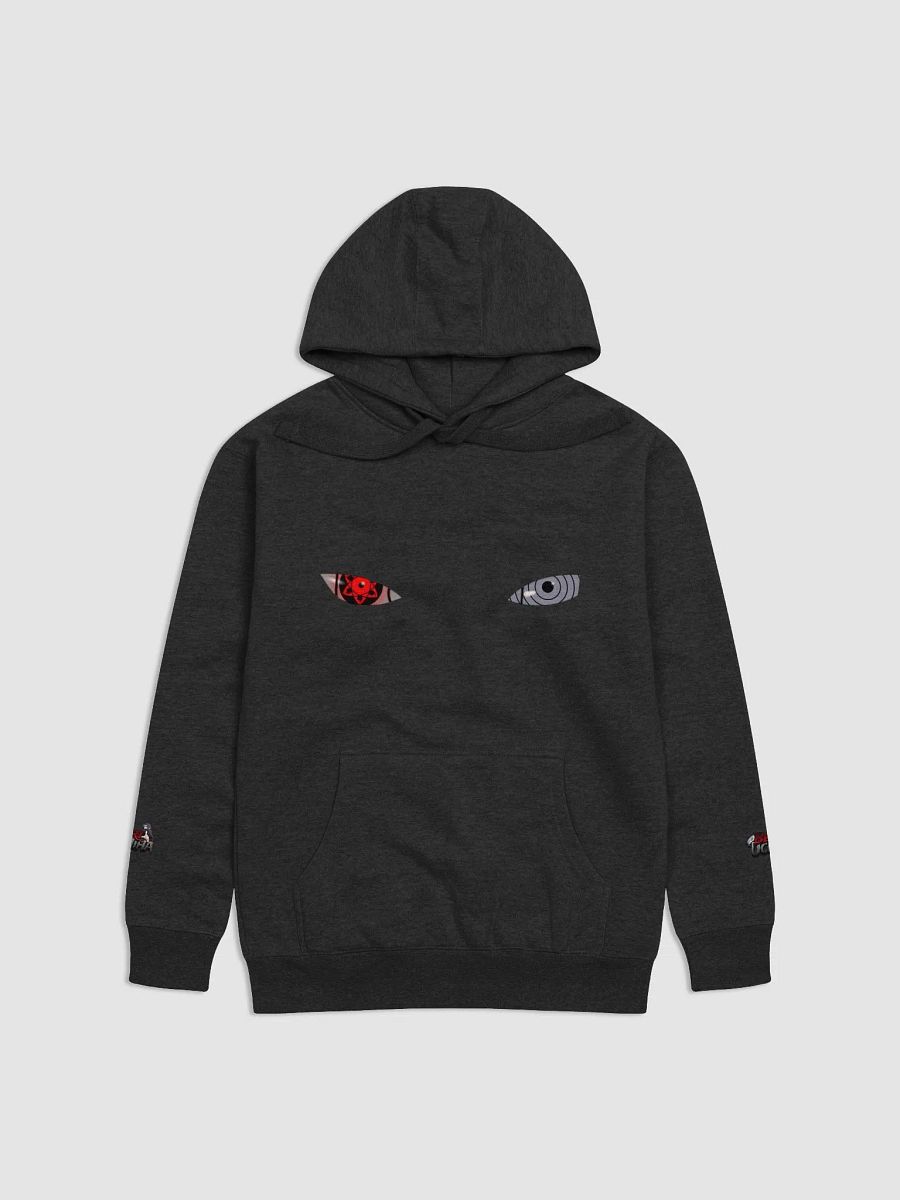 Sharingan/Rinnegan Kick hoodie product image (1)