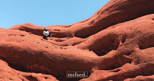 Lately, there’s been a lot of thought put into what Nufsed is— and I’m still not sure that I know entirely. Because ultimatel...