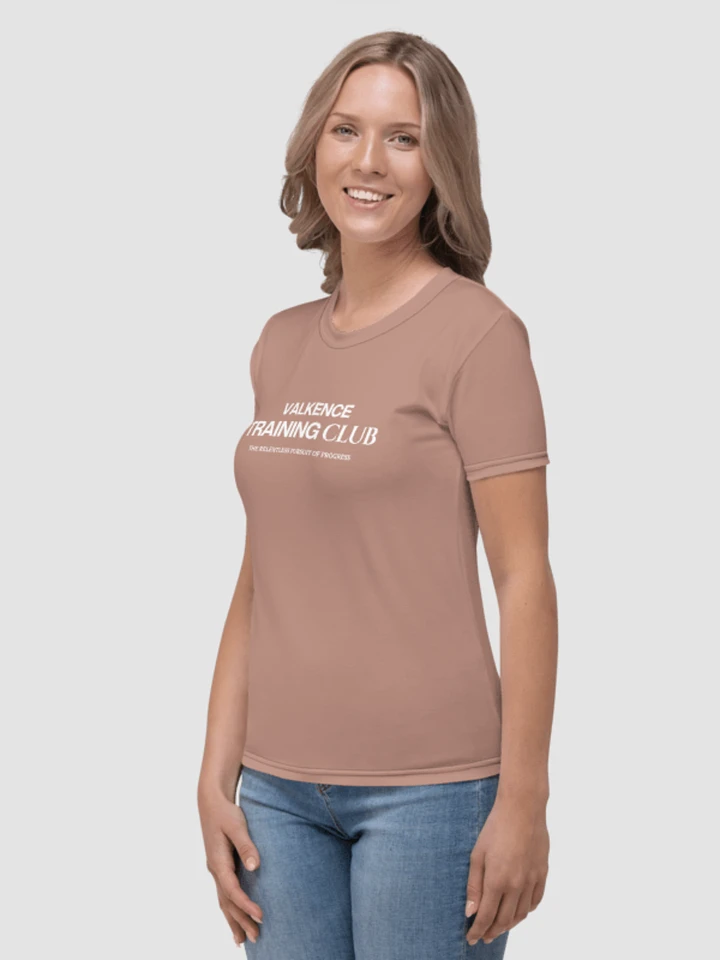 Training Club T-Shirt - Autumn Blush product image (1)