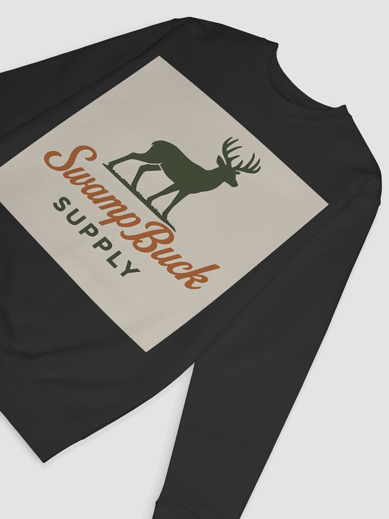 Swamp Buck Supply Premium Sweatshirt product image (36)