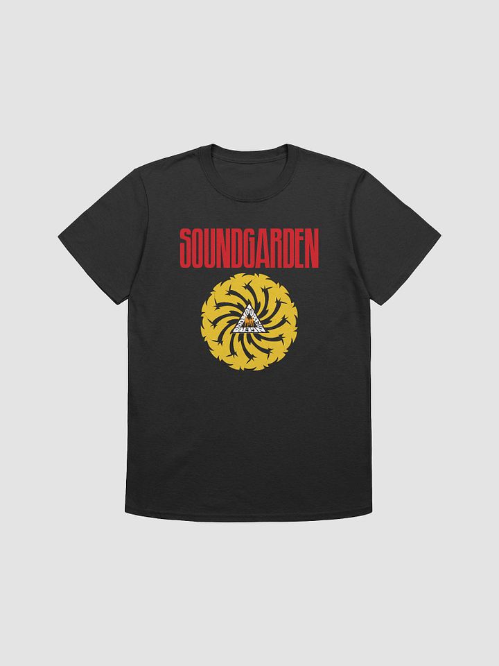 Soundgarden Bad Motor Finger T-Shirt – Iconic Grunge Apparel product image (1)