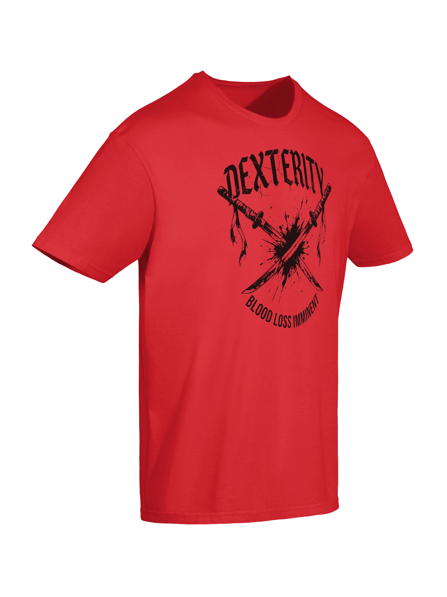 Dexterity T-Shirt product image (49)