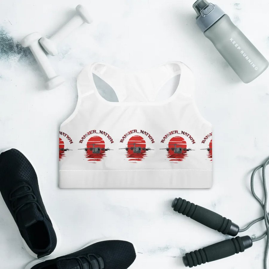 Padded Sports Bra product image (10)