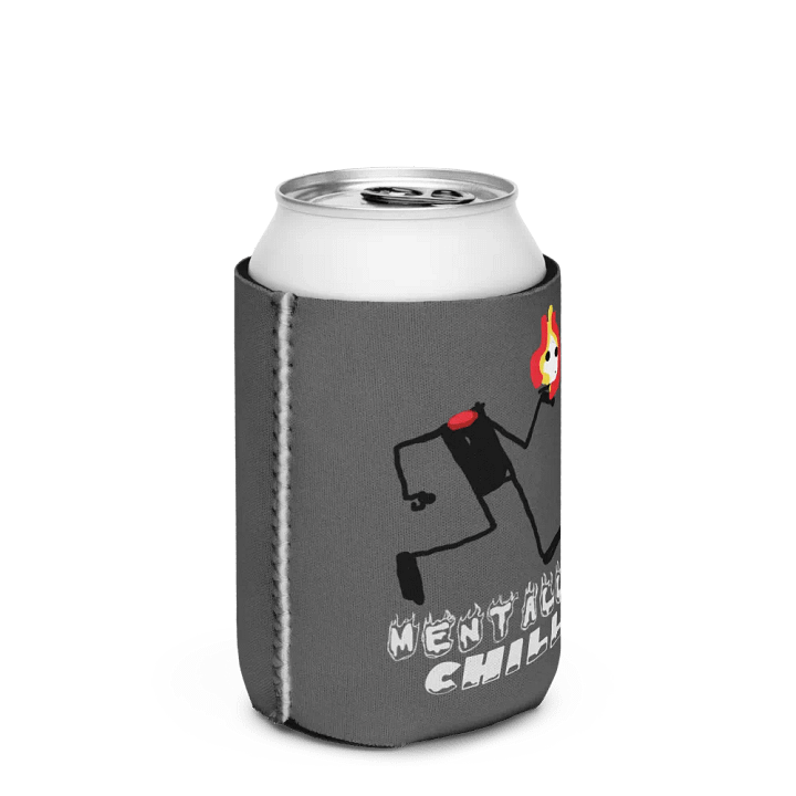 Mentally Chill Coozie product image (2)