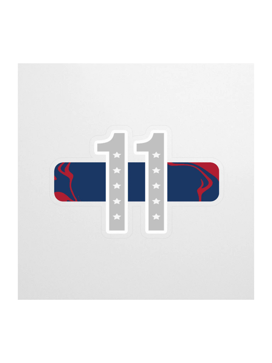 #11 Stickers product image (1)