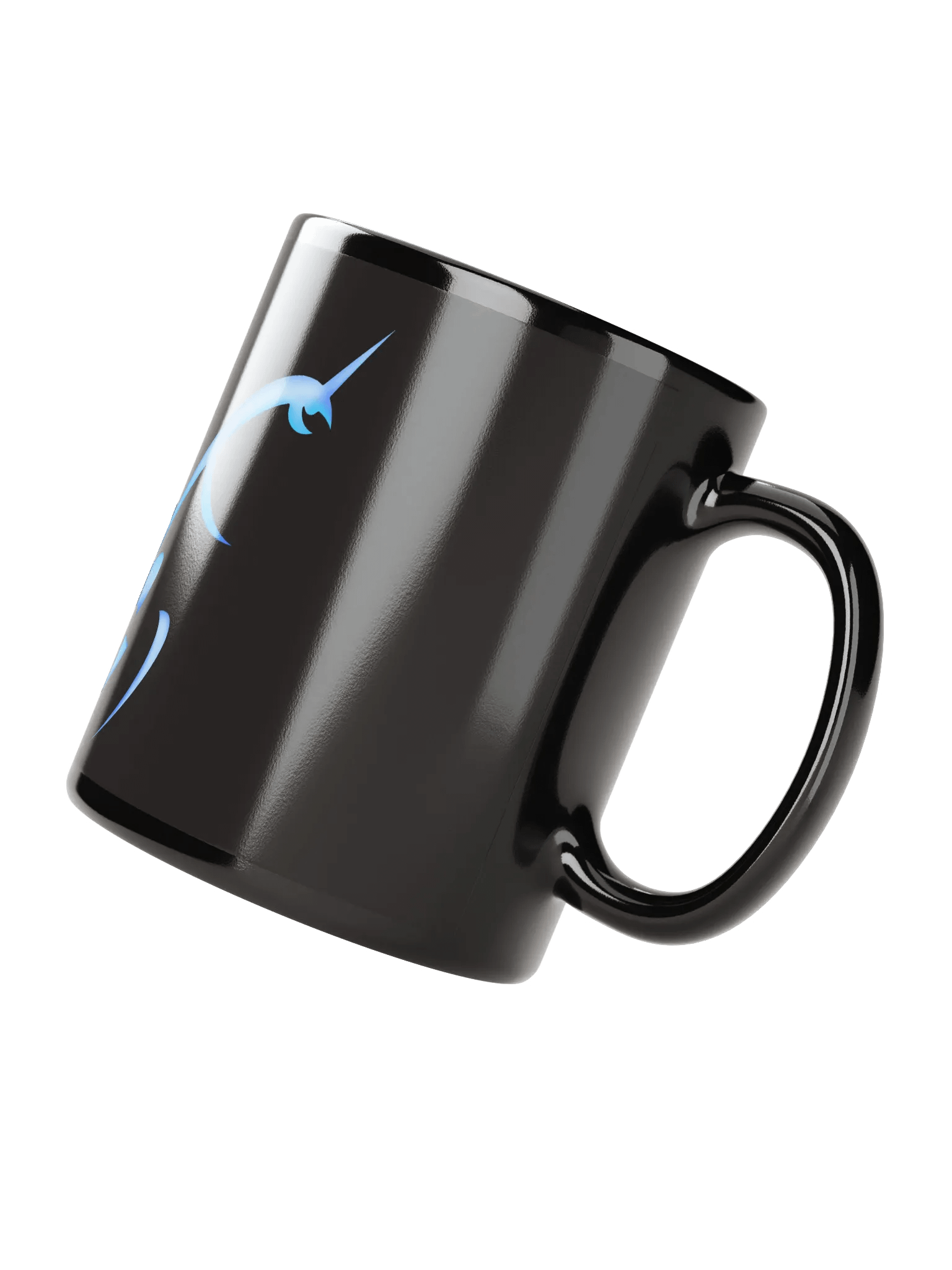 Blue Rocket Mug product image (2)