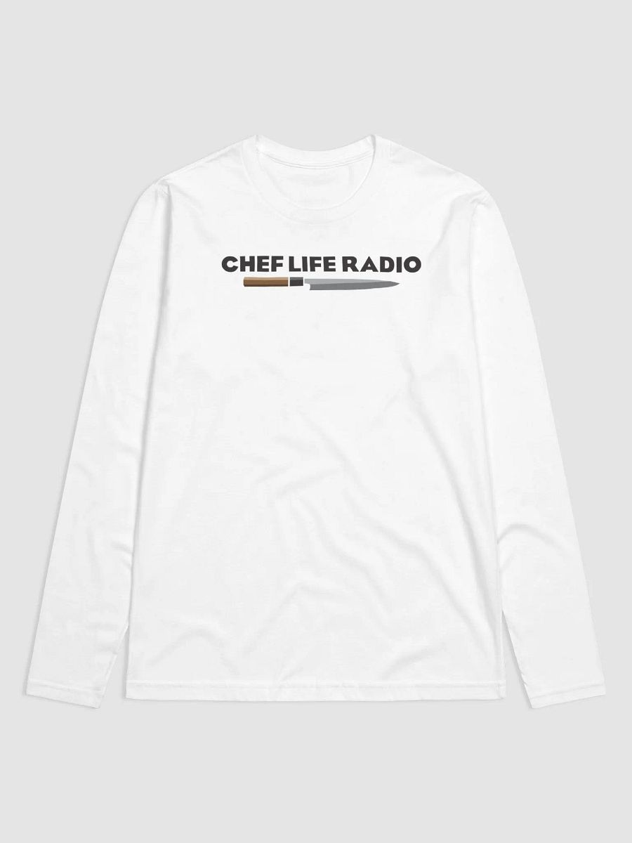 Knife & Smoke Long Sleeve Tee product image (1)