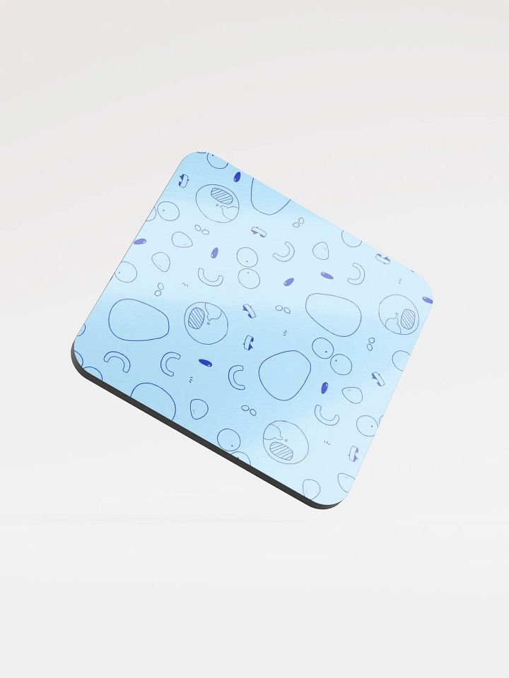 Artwomble SAR Coaster - Blue product image (1)