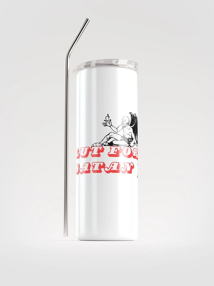 Satan Tumbler product image (1)