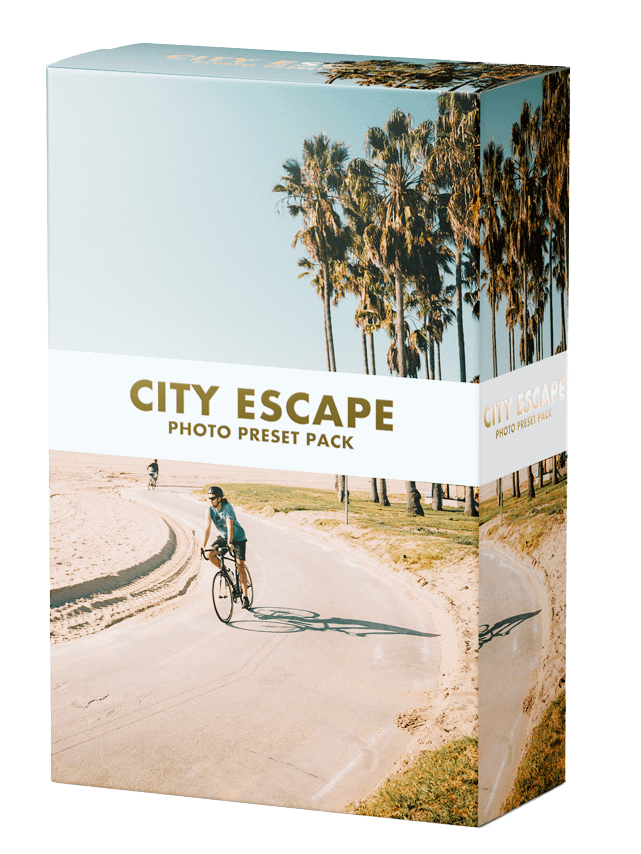 City Escape Pack - 15 presets product image (1)