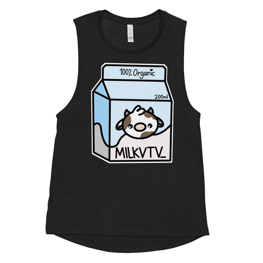 Milk Box Womens Tank Top product image (26)