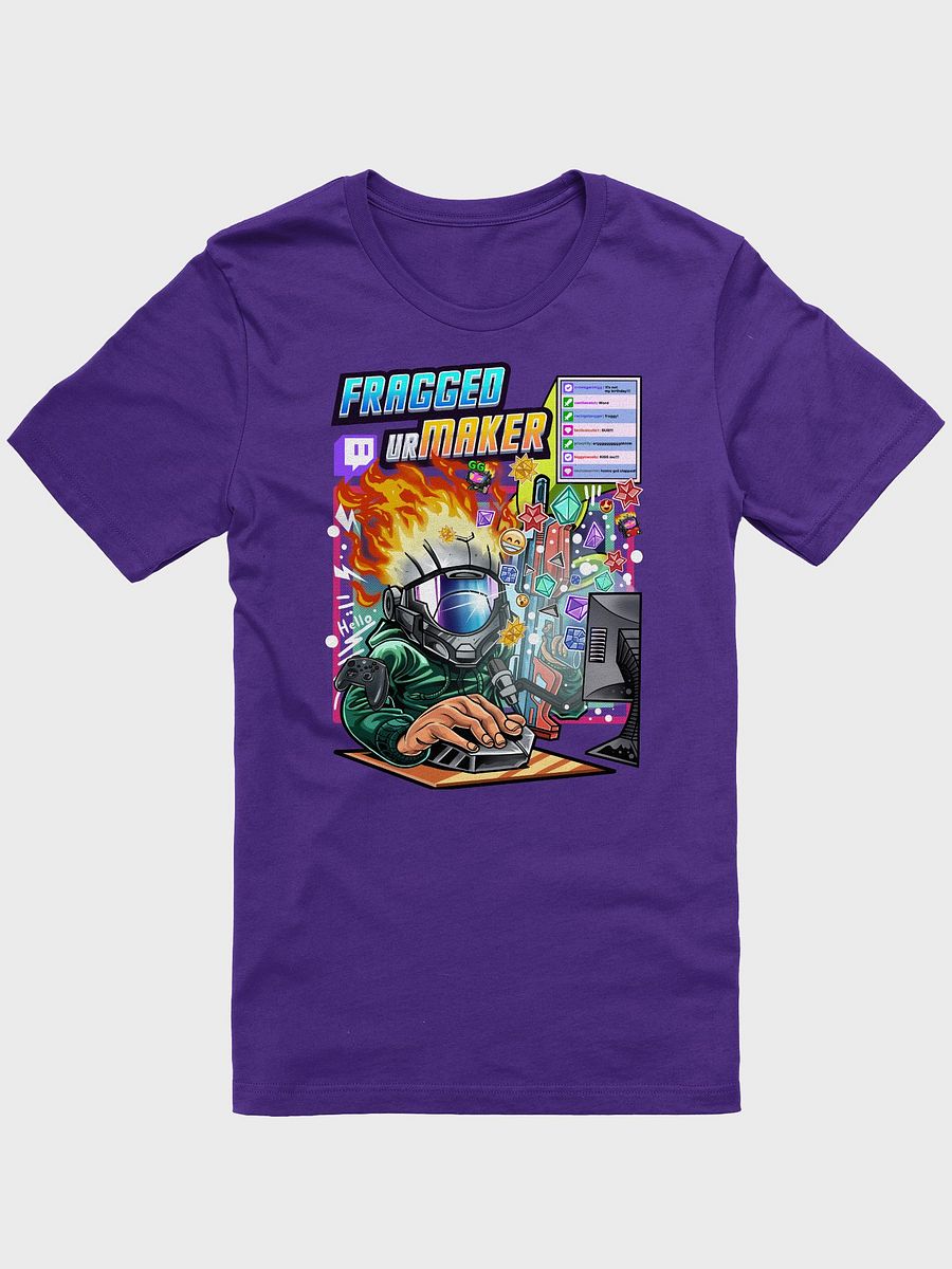 Fragged Streamer Tee product image (33)