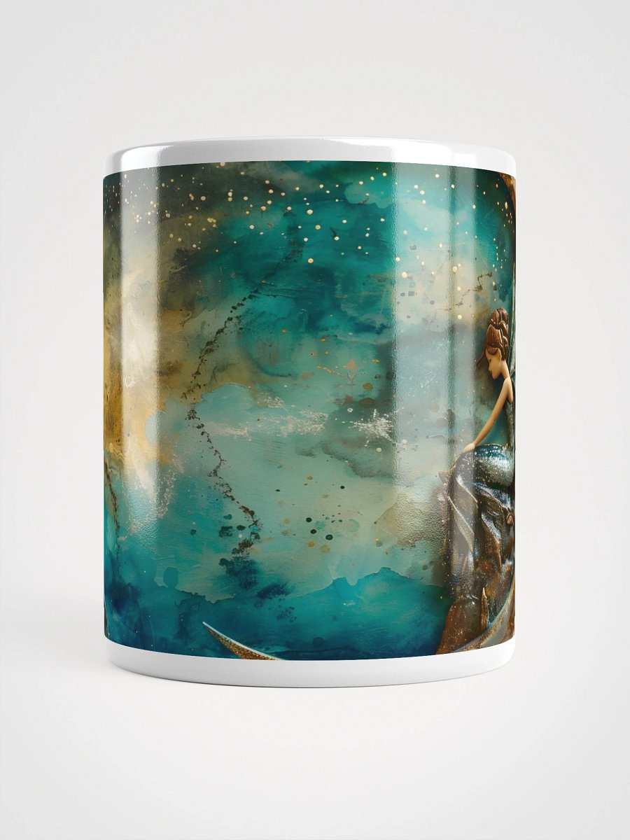 Starry Fairy White Glossy Mug product image (13)