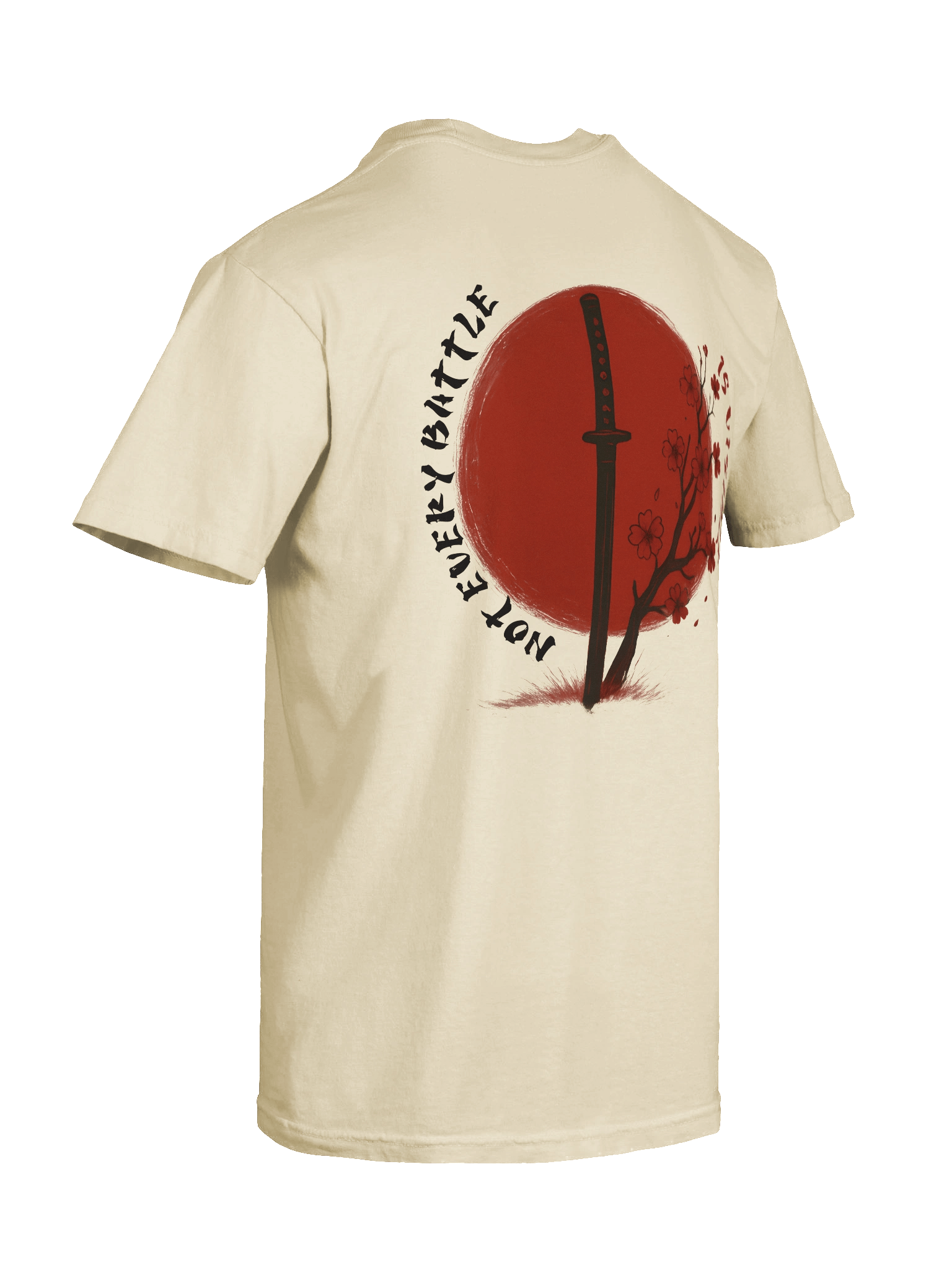 *NEW* "Not Every Battle is Visible" T-Shirt product image (10)