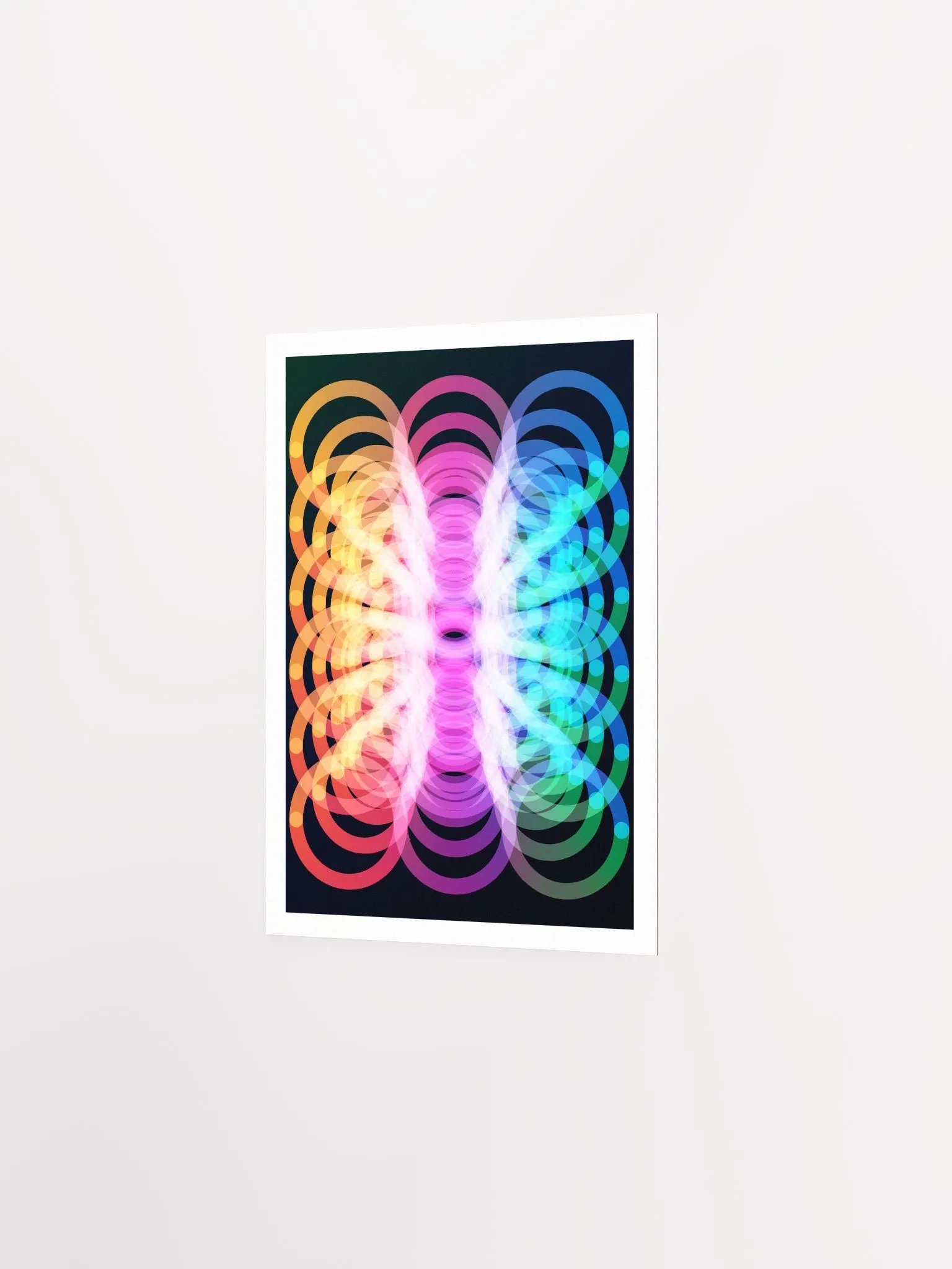 Abstract Gradient 006 Print product image (2)